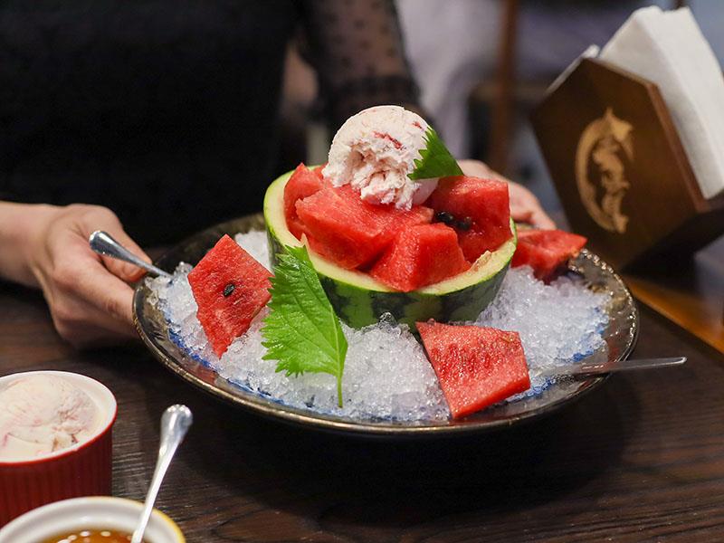 竹北日本料理！金賞壽司隘口店插旗竹北高鐵，豪華船型刺身推薦必吃。