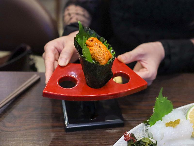 竹北日本料理！金賞壽司隘口店插旗竹北高鐵，豪華船型刺身推薦必吃。