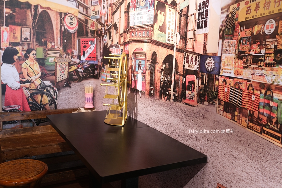 浮誇摩天輪滷肉便當!菜單看不到的隱藏版!