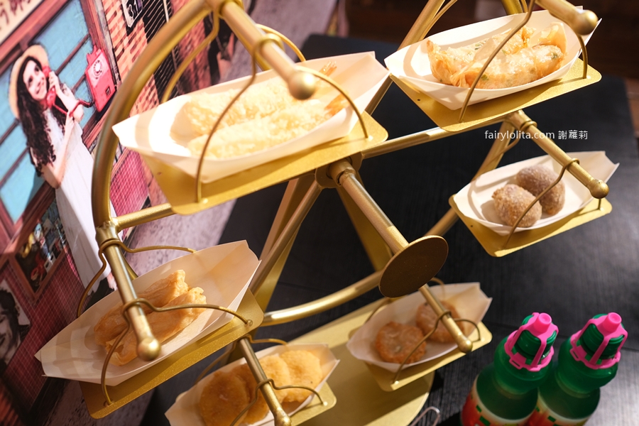 浮誇摩天輪滷肉便當!菜單看不到的隱藏版!