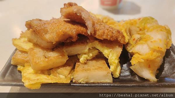 《林口早午餐推薦》在地友人激推《拿靠早午餐》：脆皮蛋餅、泡菜