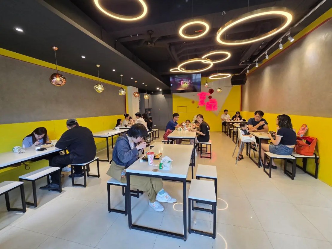 拿靠早午餐 林口忠孝店｜脆皮蛋餅外酥內嫩太邪惡！蘿蔔糕加里肌肉飽足感爆棚！林口早午餐推薦、新北美食推薦、林口打卡餐廳推薦 - 佛系旅遊筆記