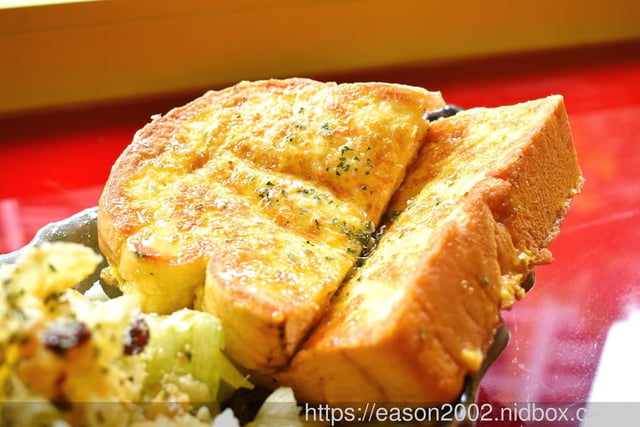 新北市林口區林口早午餐推薦 | 拿靠早午餐林口忠孝店 大船入港似的法式套餐 讓你飽到天庭蓋