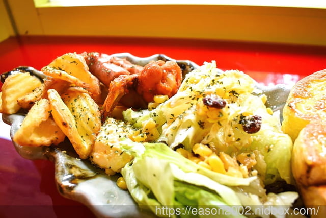 新北市林口區林口早午餐推薦 | 拿靠早午餐林口忠孝店 大船入港似的法式套餐 讓你飽到天庭蓋