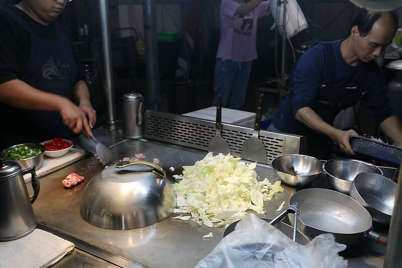 台北夜市打牙祭240