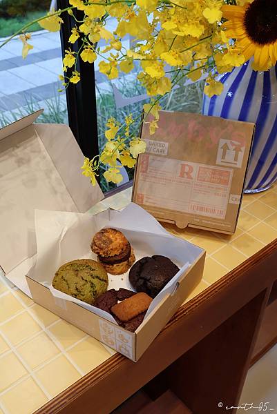 [ 台北美食 ] vacanza crush 假期飾品 × 