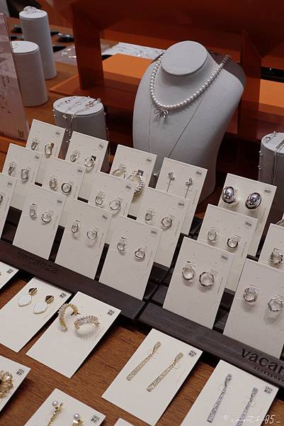 [ 台北美食 ] vacanza crush 假期飾品 × 