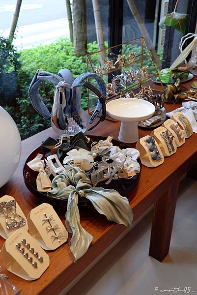 [ 台北美食 ] vacanza crush 假期飾品 × 