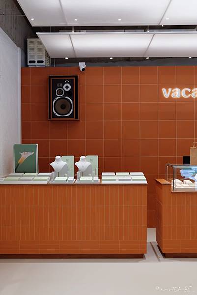 [ 台北美食 ] vacanza crush 假期飾品 × 