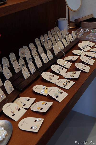 [ 台北美食 ] vacanza crush 假期飾品 × 