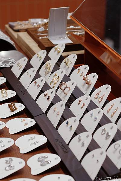 [ 台北美食 ] vacanza crush 假期飾品 × 