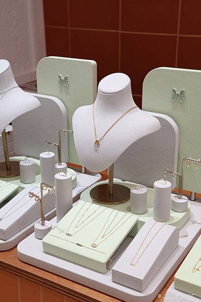 [ 台北美食 ] vacanza crush 假期飾品 × 