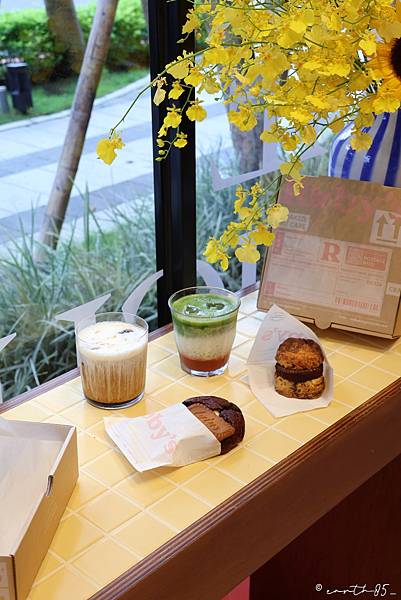 [ 台北美食 ] vacanza crush 假期飾品 × 