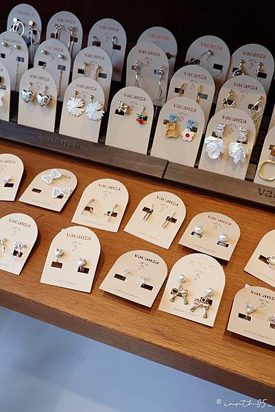 [ 台北美食 ] vacanza crush 假期飾品 × 