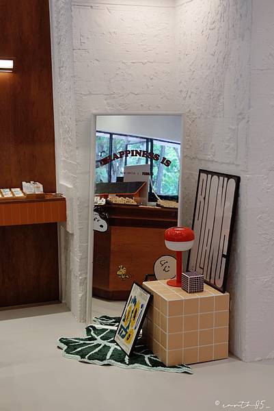 [ 台北美食 ] vacanza crush 假期飾品 × 