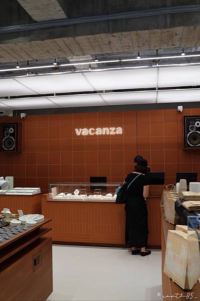 [ 台北美食 ] vacanza crush 假期飾品 × 