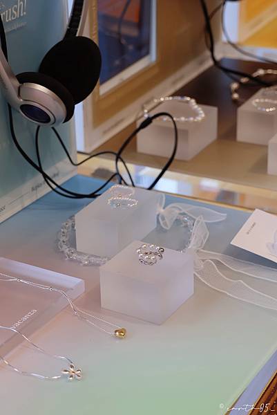 [ 台北美食 ] vacanza crush 假期飾品 × 