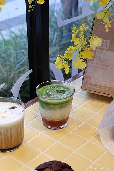 [ 台北美食 ] vacanza crush 假期飾品 × 