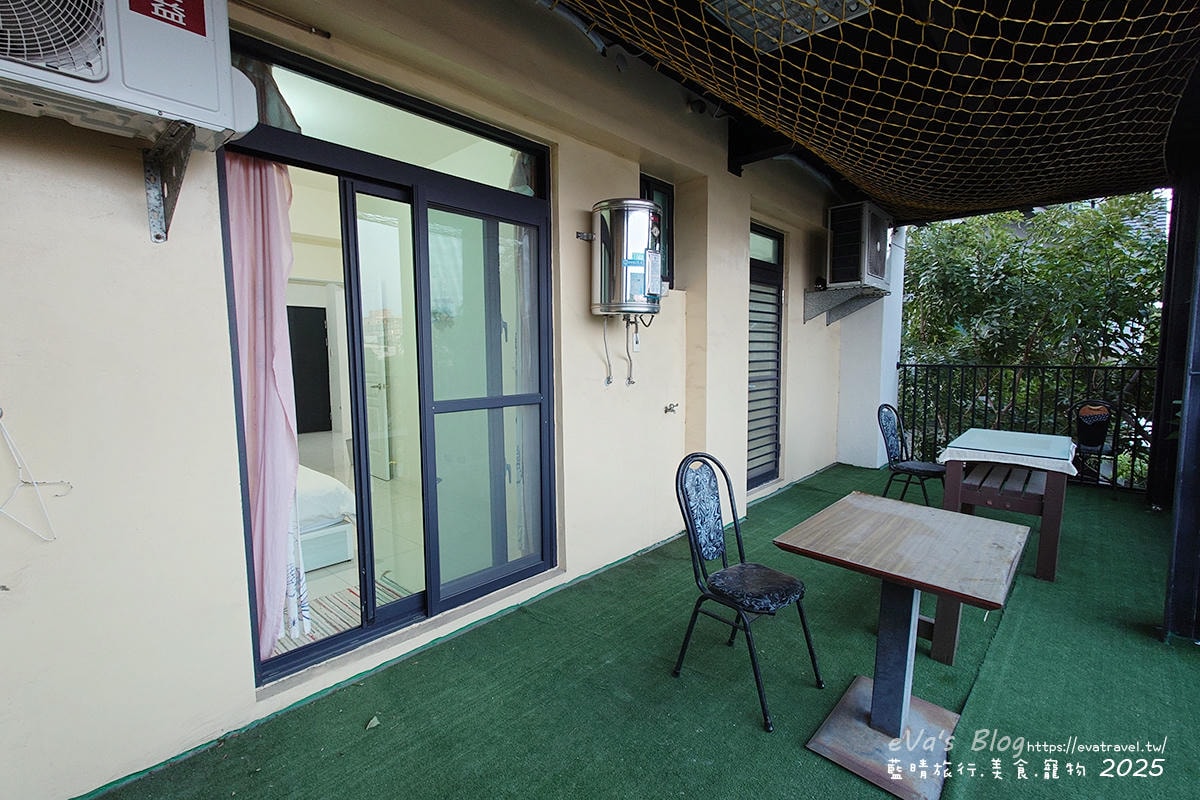 梨幸日和 高雄岡山民宿推薦|近捷運、火車站,舒適家庭房型空間寬敞
