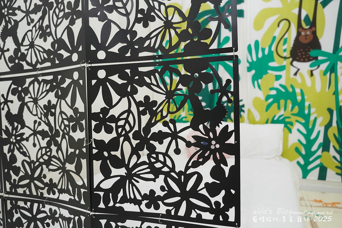 梨幸日和 高雄岡山民宿推薦|近捷運、火車站,舒適家庭房型空間寬敞