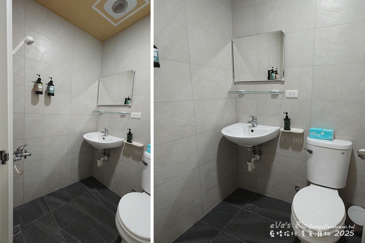 梨幸日和 高雄岡山民宿推薦|近捷運、火車站,舒適家庭房型空間寬敞