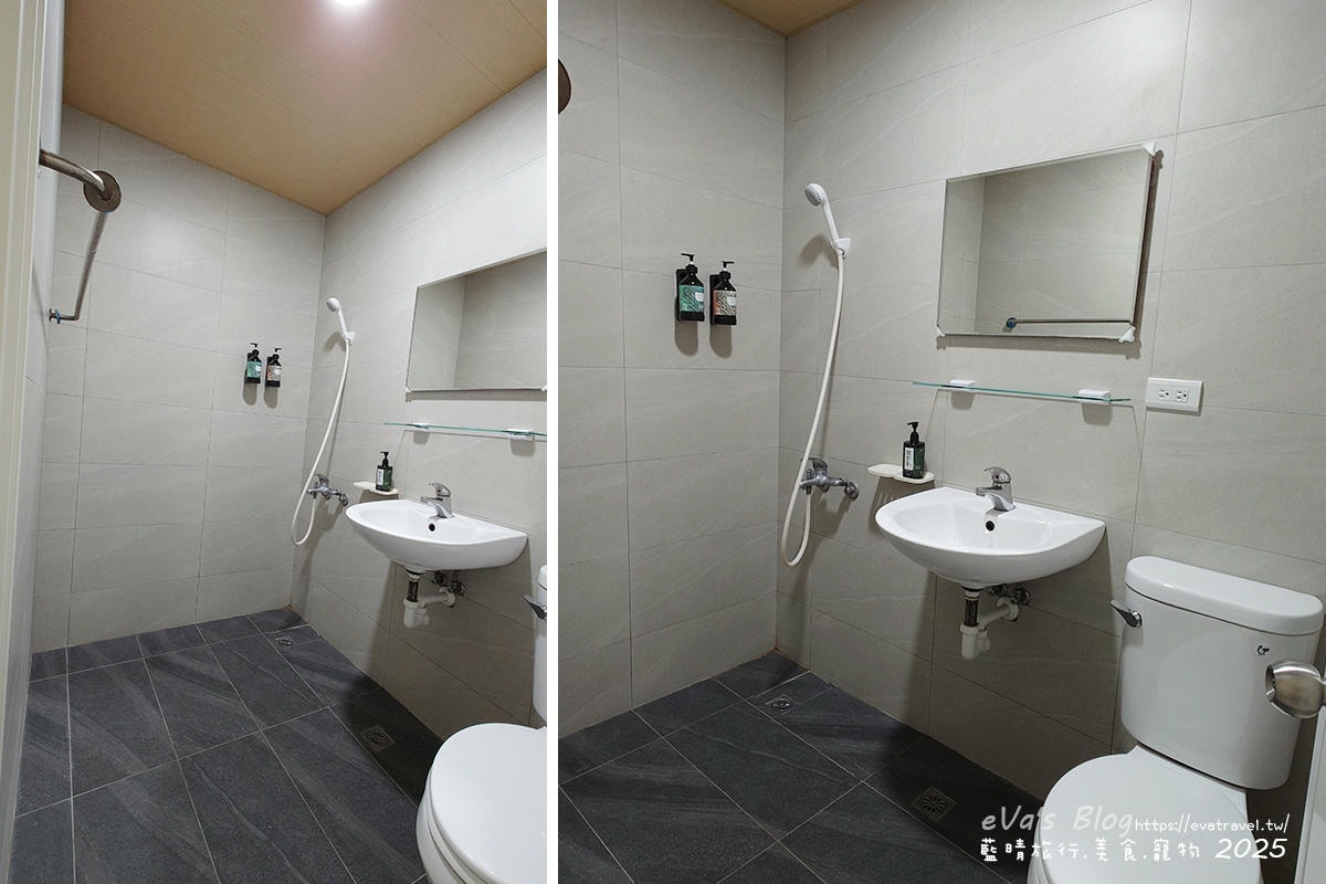 梨幸日和 高雄岡山民宿推薦|近捷運、火車站,舒適家庭房型空間寬敞