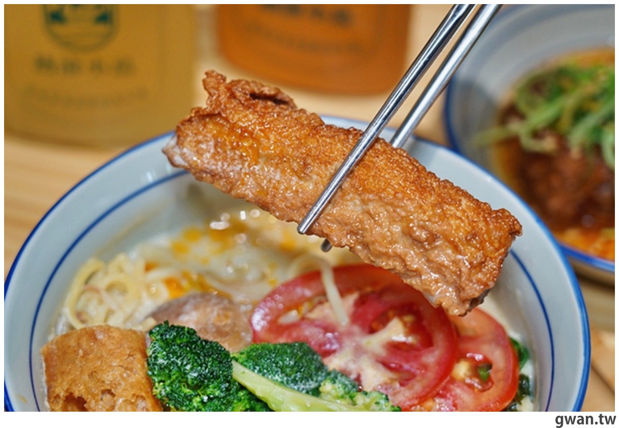 熱浪島新品牌蔬食個人餐，素食也能享受南洋異國風，近北屯Costo！