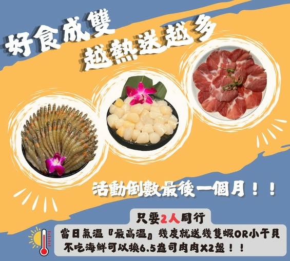 好食成雙氣溫幾度就送。。好食多涮涮鍋雙城店.jpg