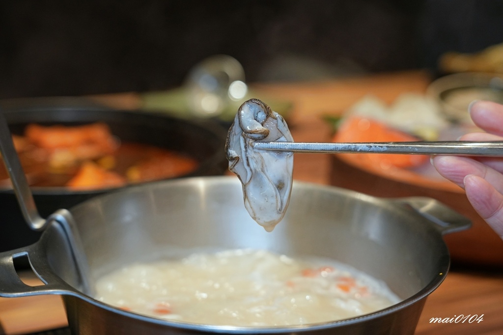 中壢新開幕!營業至凌晨二點的十二段鍋物堂,個人鍋最低398元