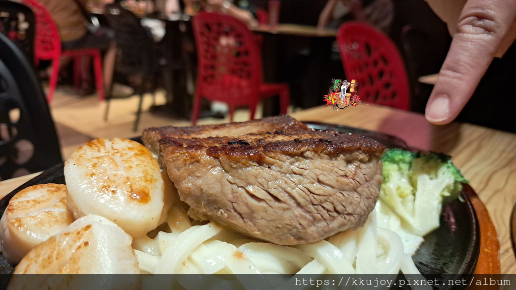 新竹林森店孫東寶台式牛排教父 | HACCP優良食安認證、I