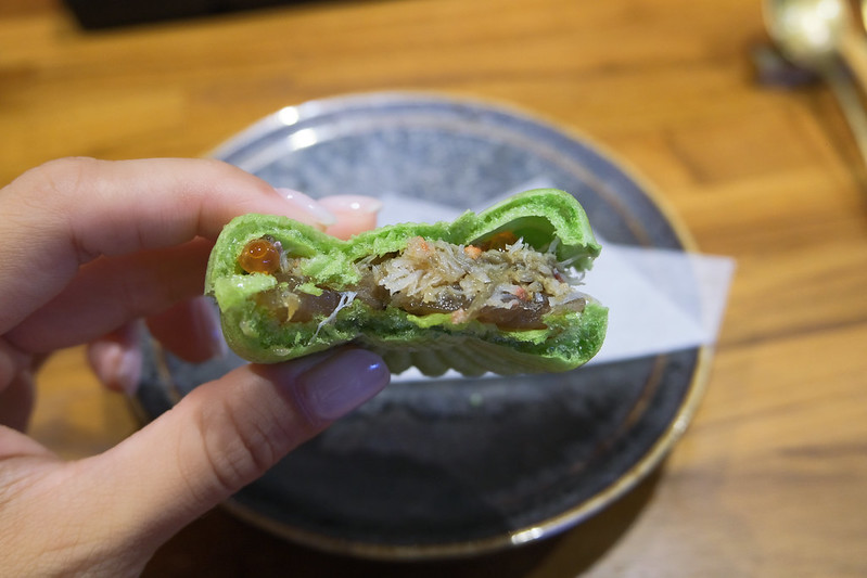 新北板橋新開幕｜阪前鐵板燒，和牛套餐一次吃到A5和牛/龍蝦二吃/南非活鮑魚/北海道干貝！（近捷運新埔站）