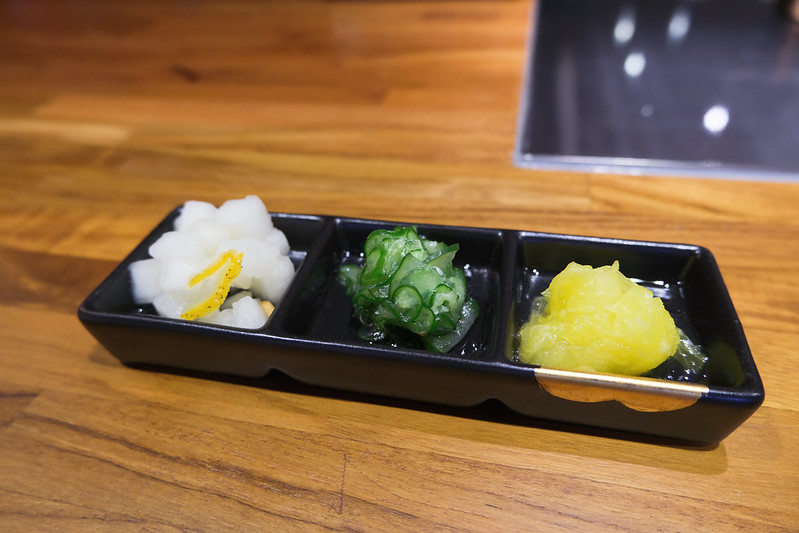 新北板橋新開幕｜阪前鐵板燒，和牛套餐一次吃到A5和牛/龍蝦二吃/南非活鮑魚/北海道干貝！（近捷運新埔站）