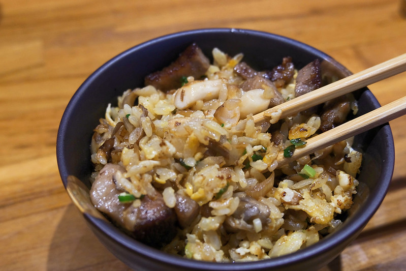 新北板橋新開幕｜阪前鐵板燒，和牛套餐一次吃到A5和牛/龍蝦二吃/南非活鮑魚/北海道干貝！（近捷運新埔站）