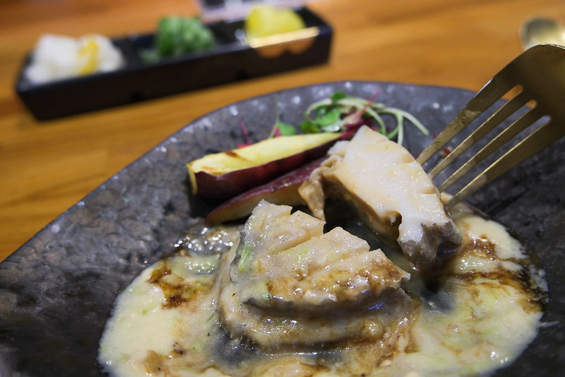 新北板橋新開幕｜阪前鐵板燒，和牛套餐一次吃到A5和牛/龍蝦二吃/南非活鮑魚/北海道干貝！（近捷運新埔站）