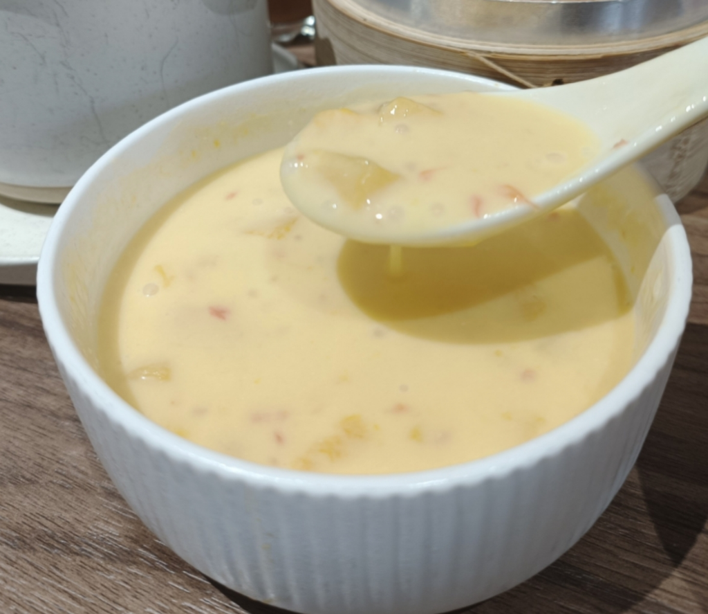 新竹港式美食｜裏食：蒸飯、燉湯、點心甜品，每一道都暖進心裡裹