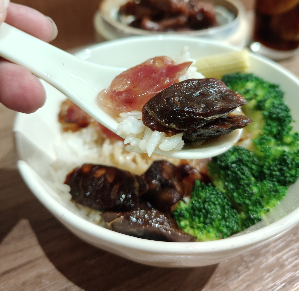 新竹港式美食｜裏食：蒸飯、燉湯、點心甜品，每一道都暖進心裡裹