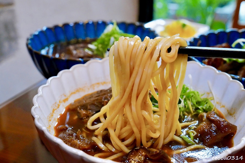 宜蘭美食推薦｜寓見私廚職人牛肉麵，一碗滿滿用心的精品級牛肉麵