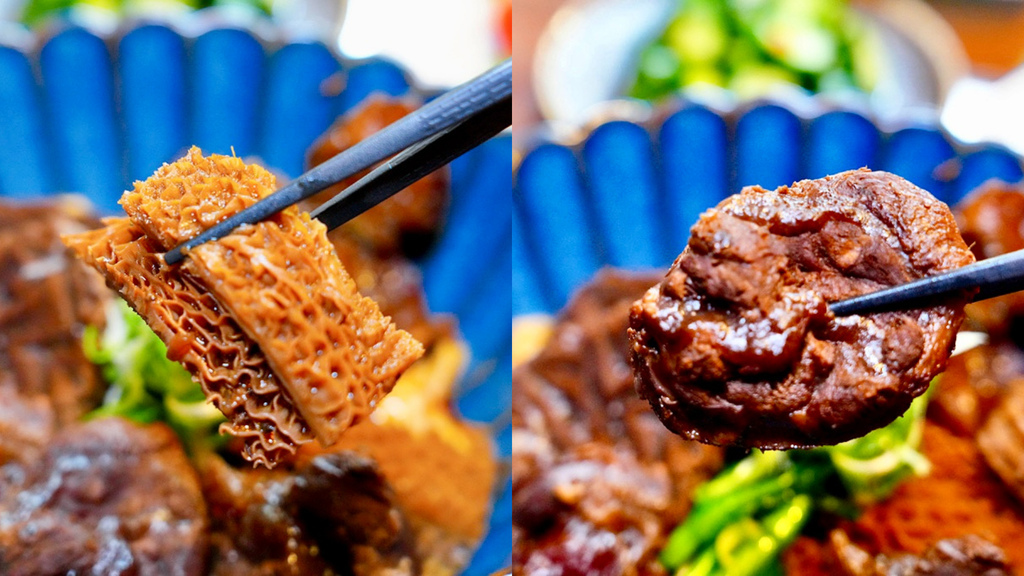 宜蘭美食推薦｜寓見私廚職人牛肉麵，一碗滿滿用心的精品級牛肉麵