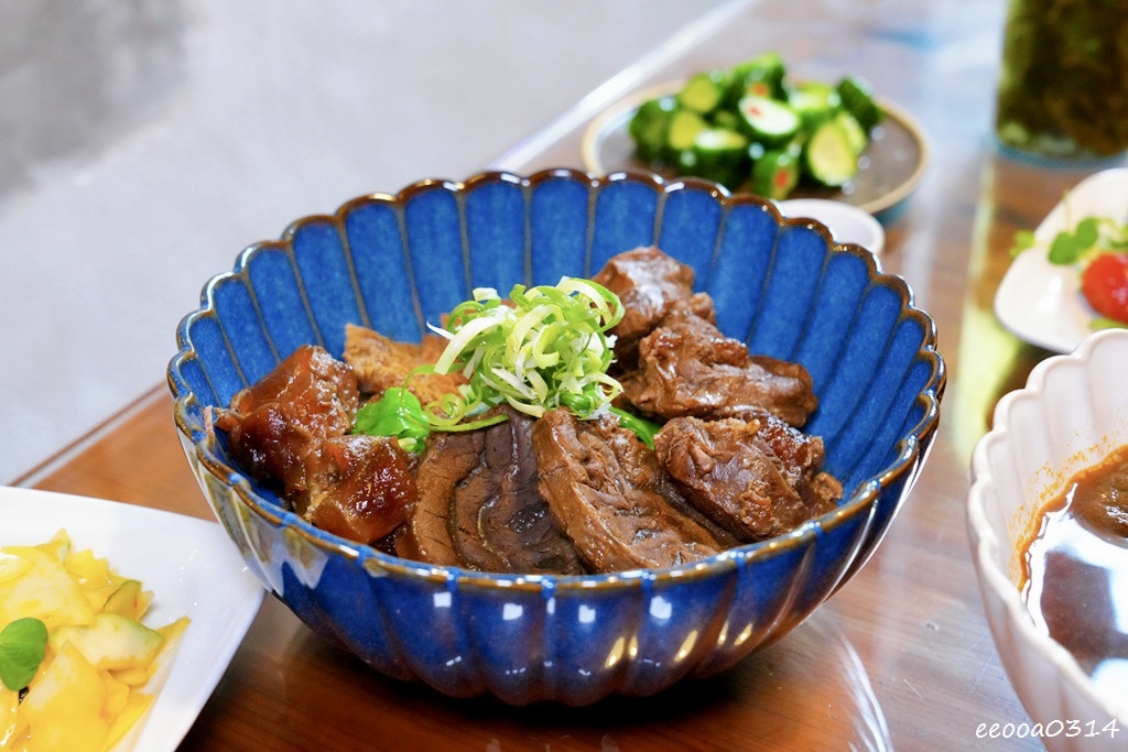 宜蘭美食推薦｜寓見私廚職人牛肉麵，一碗滿滿用心的精品級牛肉麵