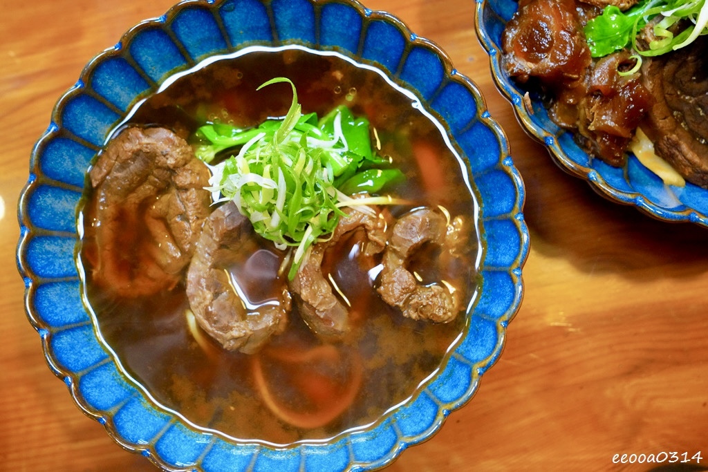 宜蘭美食推薦｜寓見私廚職人牛肉麵，一碗滿滿用心的精品級牛肉麵
