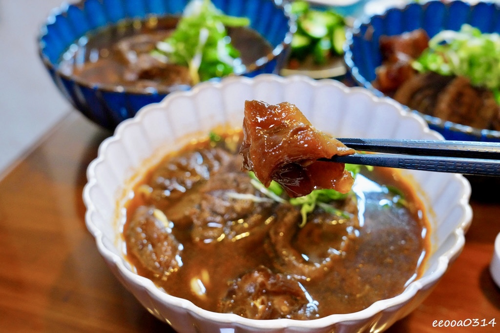 宜蘭美食推薦｜寓見私廚職人牛肉麵，一碗滿滿用心的精品級牛肉麵