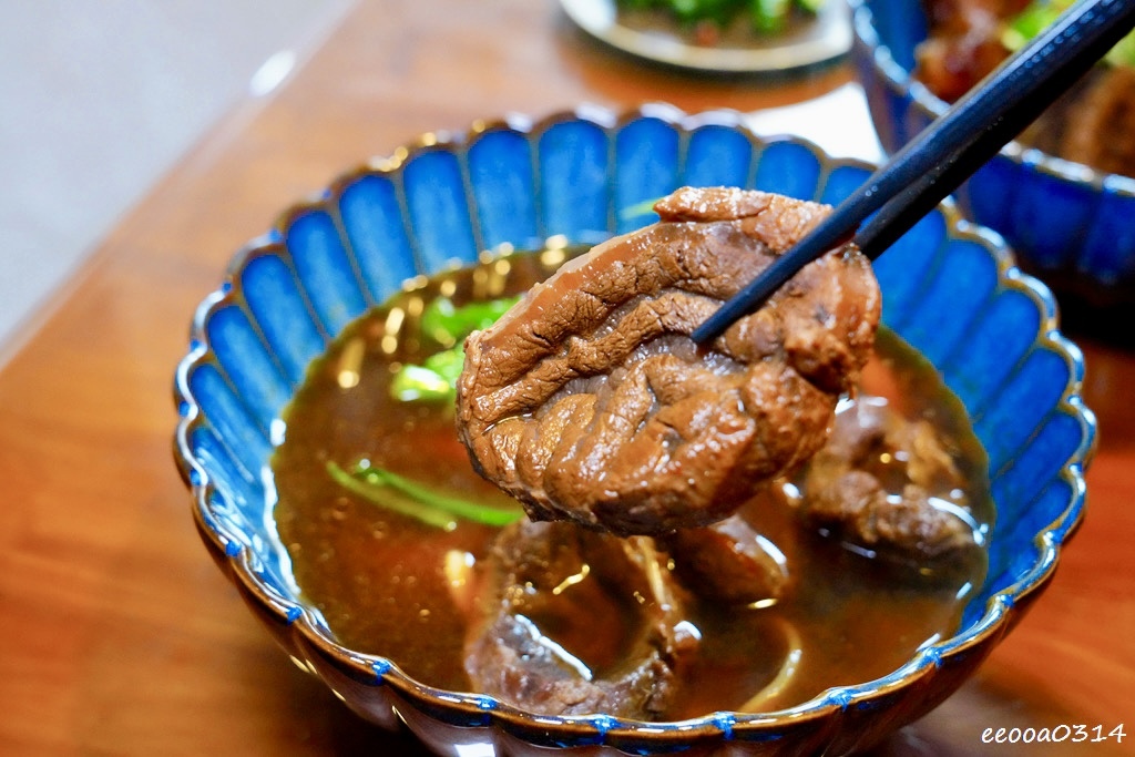 宜蘭美食推薦｜寓見私廚職人牛肉麵，一碗滿滿用心的精品級牛肉麵