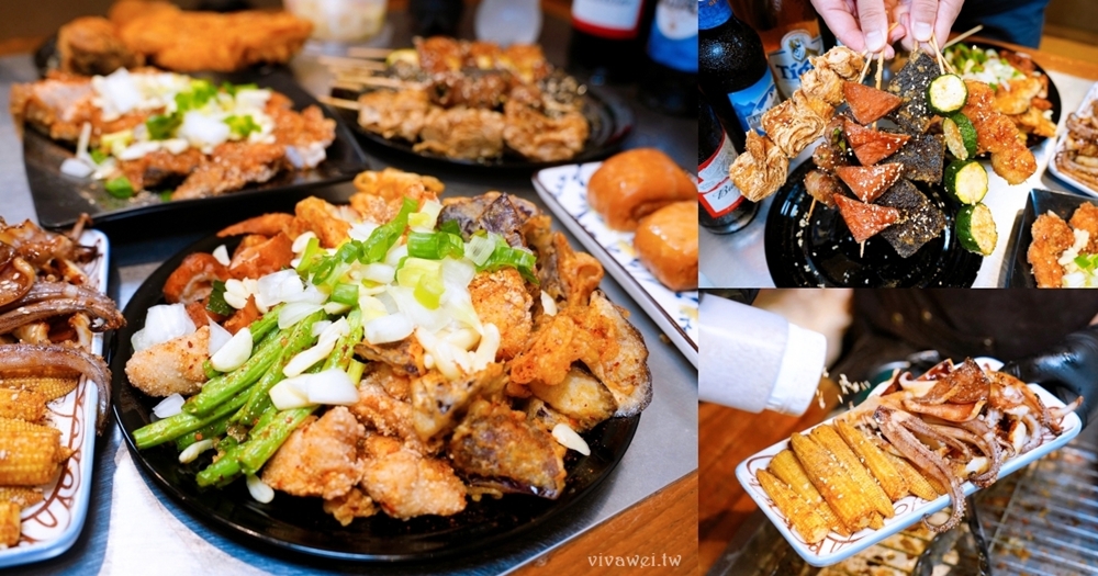 【六小福林記炒羊肉】生意超好~新鮮現炒的羊肉小吃!冷氣開放~飲料免費暢飲~還有兒童遊樂區的舒適小吃店!