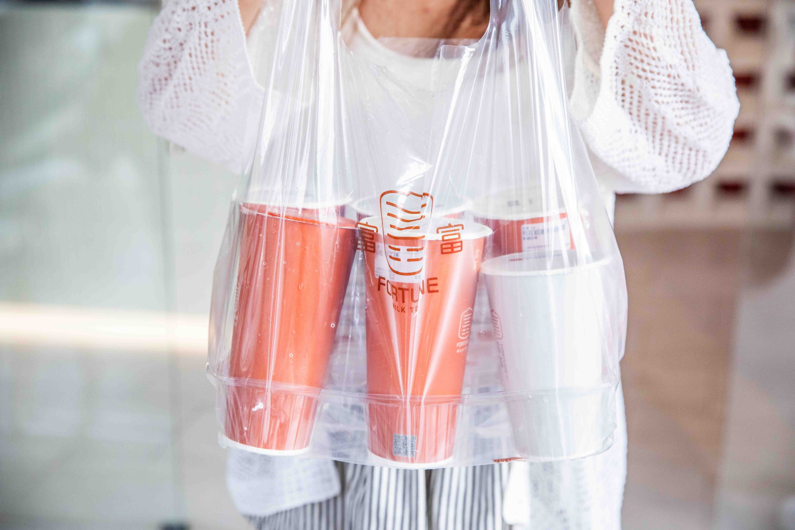 茶控必收飲料店!「富富東門店」多種飲品,總有一款滿足你的挑剔味蕾!