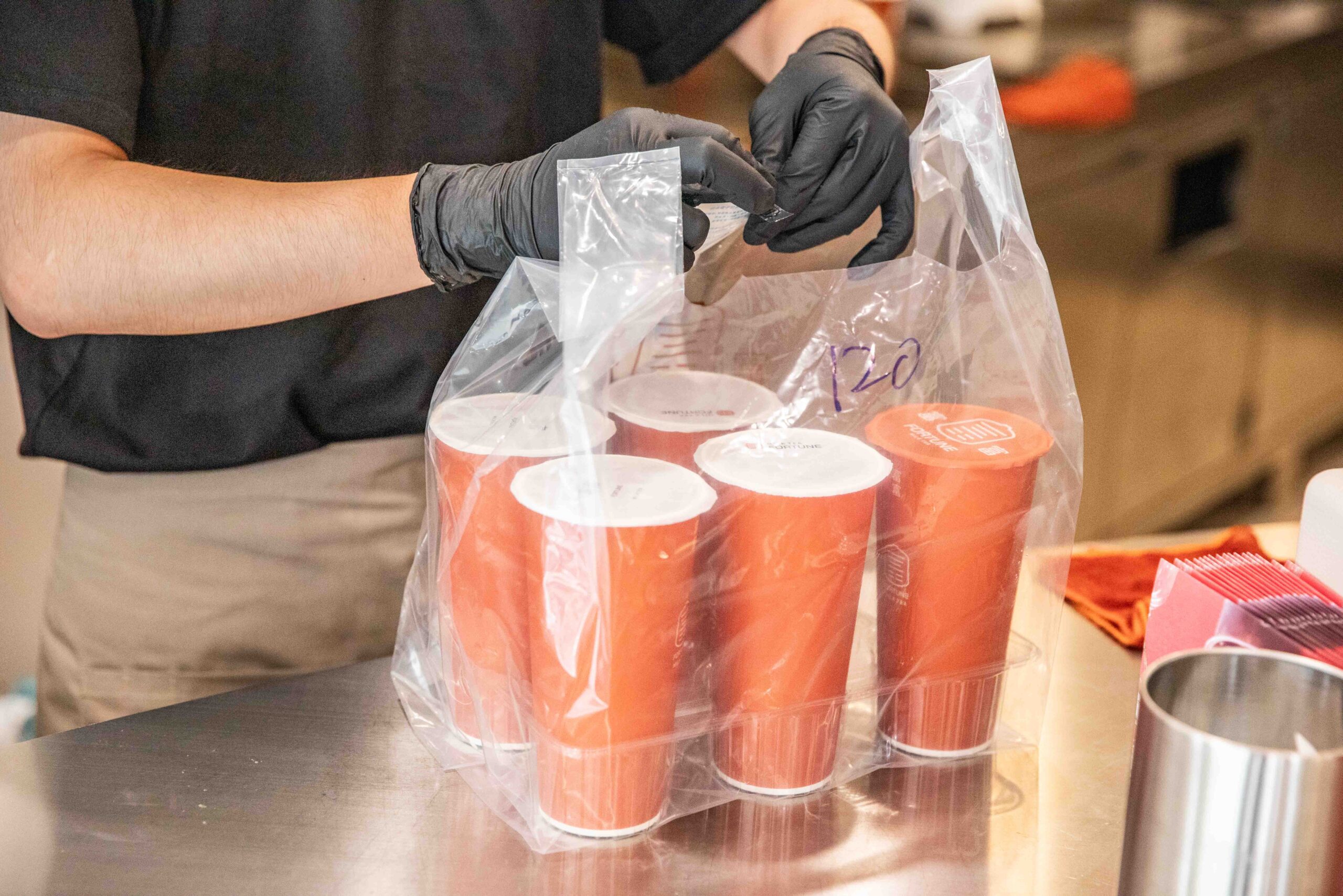 茶控必收飲料店!「富富東門店」多種飲品,總有一款滿足你的挑剔味蕾!