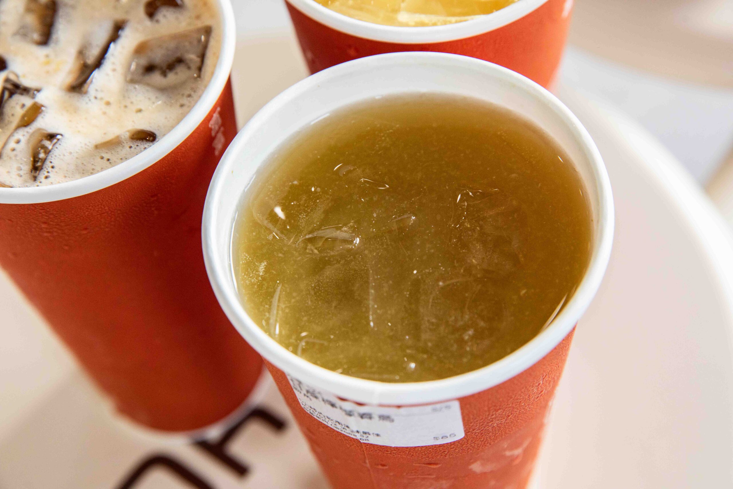 茶控必收飲料店!「富富東門店」多種飲品,總有一款滿足你的挑剔味蕾!