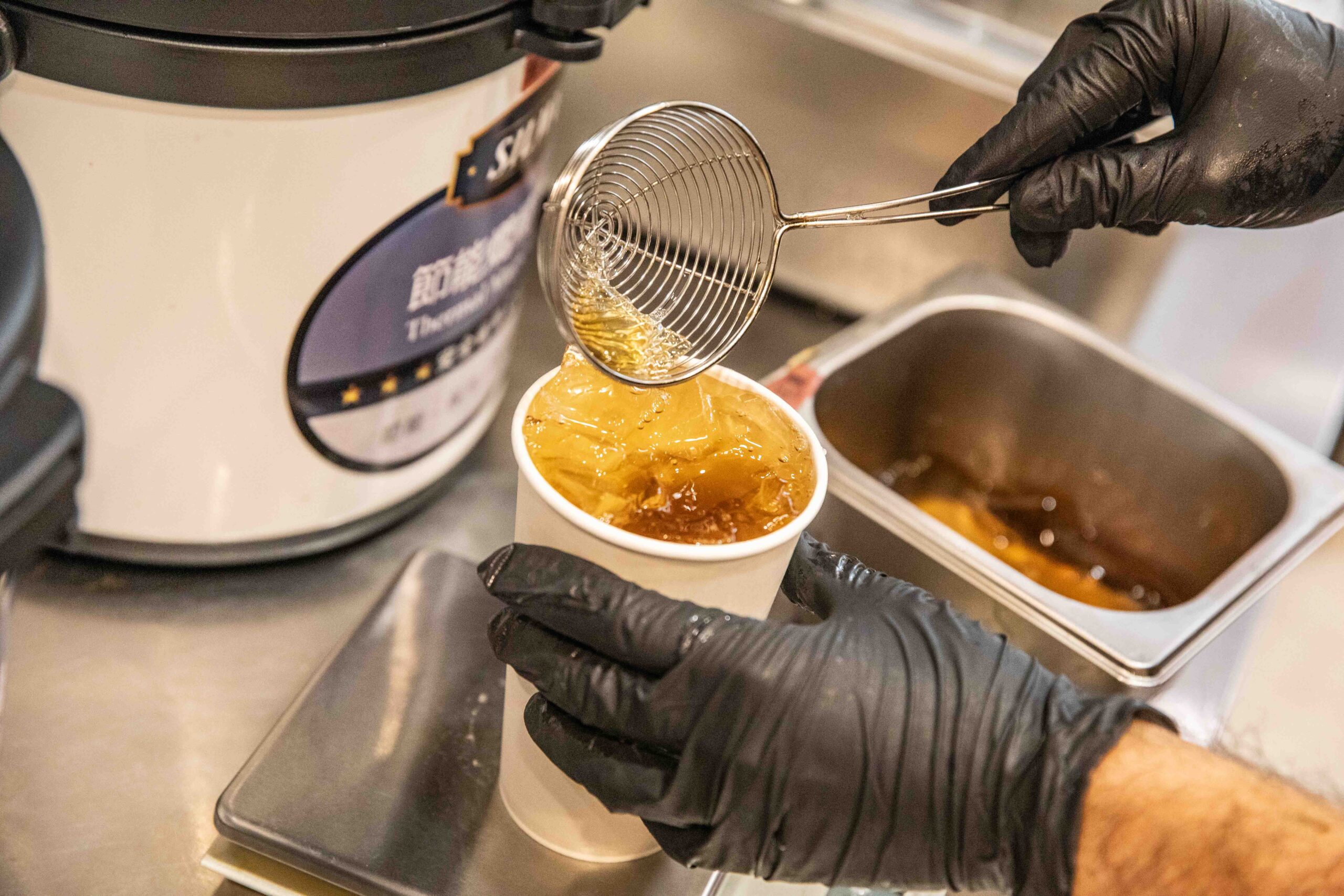 茶控必收飲料店!「富富東門店」多種飲品,總有一款滿足你的挑剔味蕾!