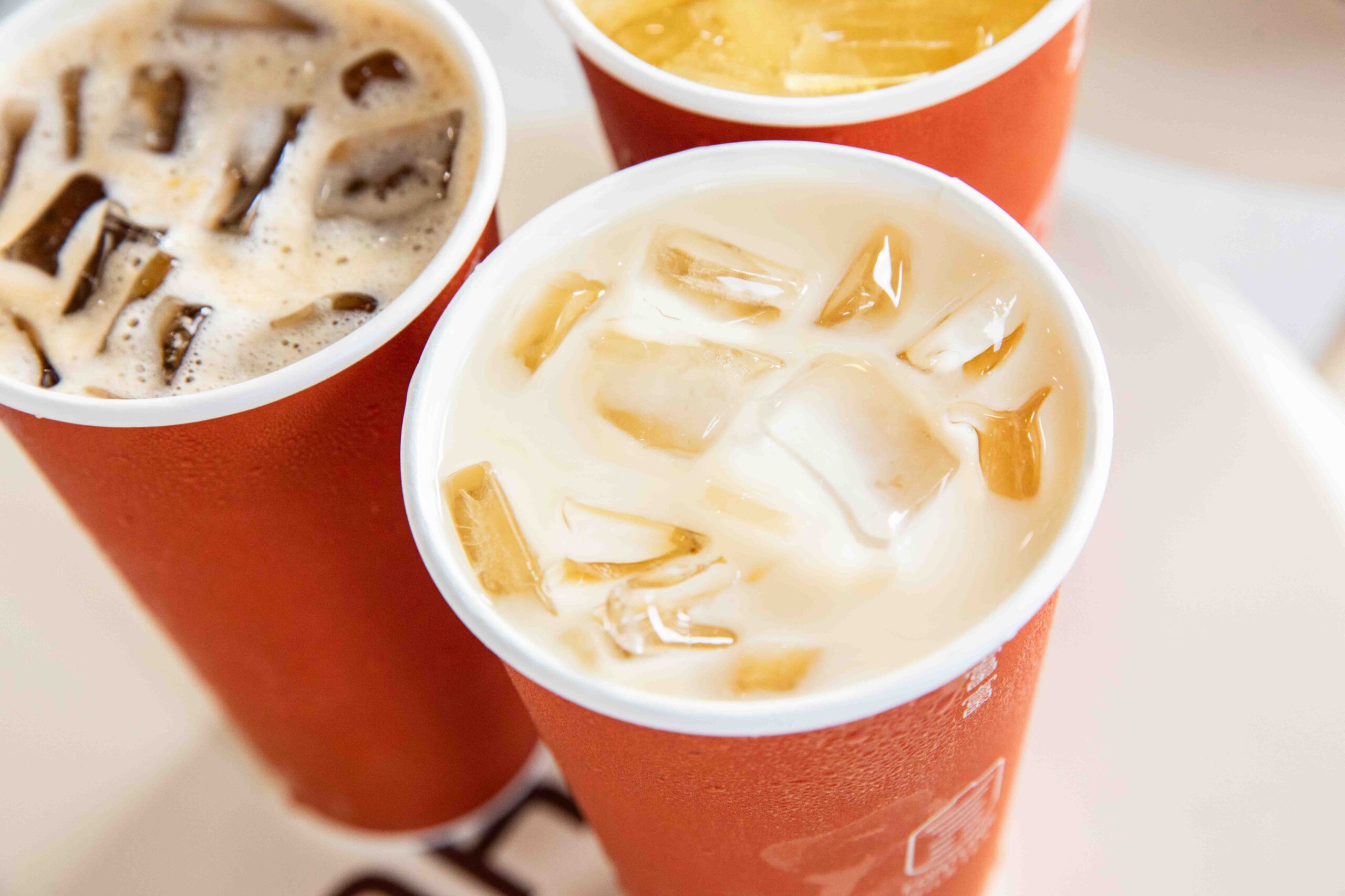 茶控必收飲料店!「富富東門店」多種飲品,總有一款滿足你的挑剔味蕾!