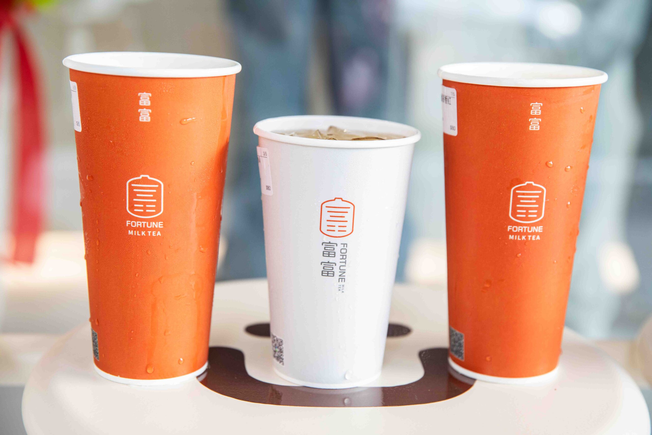 茶控必收飲料店!「富富東門店」多種飲品,總有一款滿足你的挑剔味蕾!