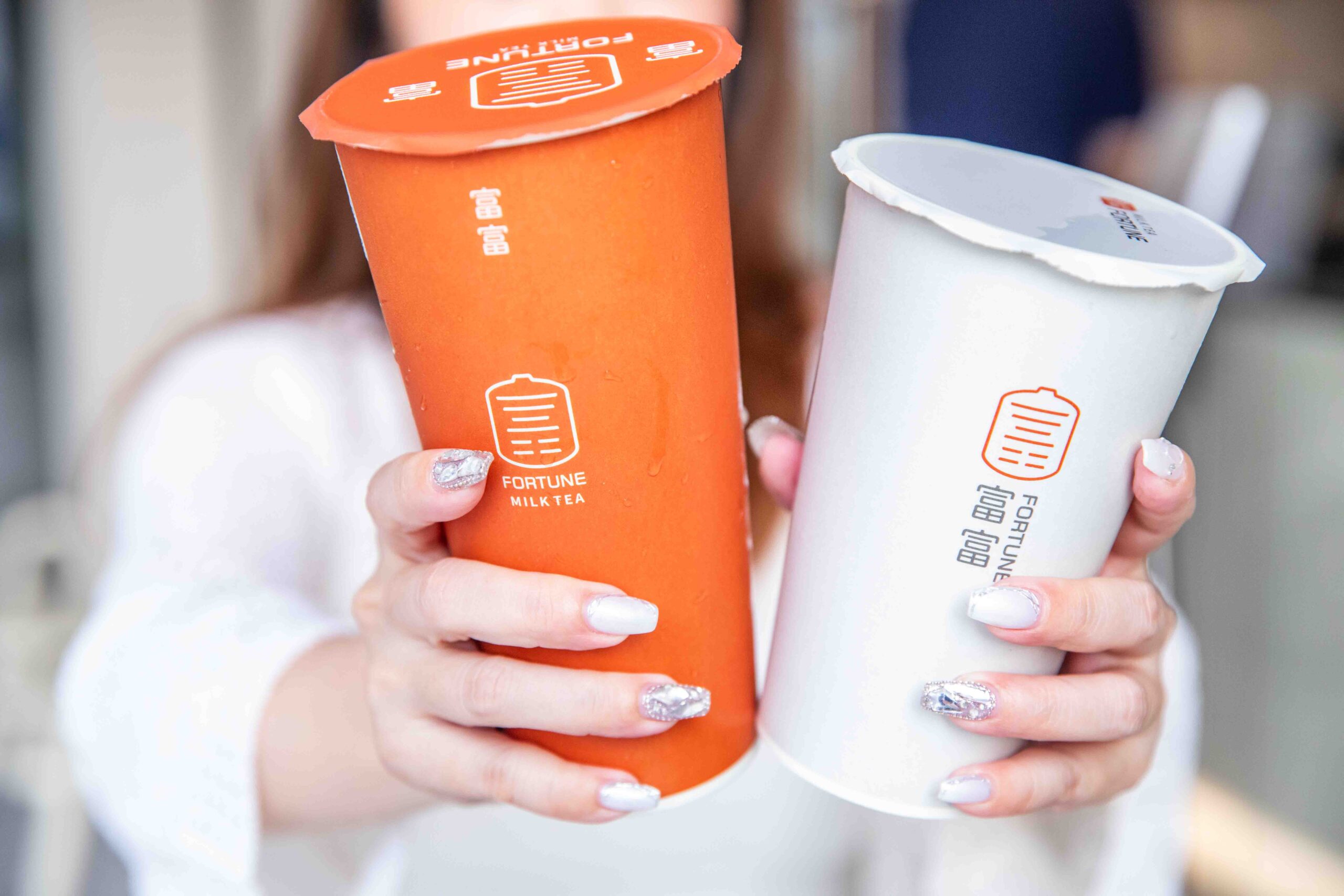 茶控必收飲料店!「富富東門店」多種飲品,總有一款滿足你的挑剔味蕾!